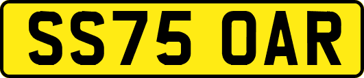 SS75OAR