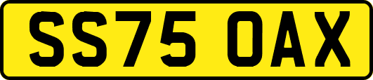 SS75OAX