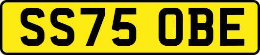SS75OBE