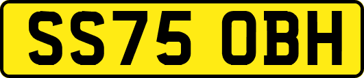 SS75OBH