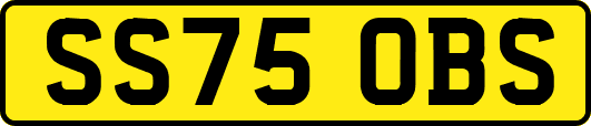 SS75OBS