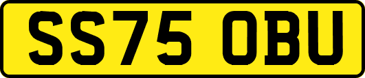SS75OBU