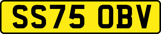 SS75OBV