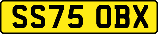 SS75OBX