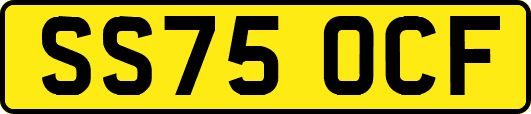 SS75OCF