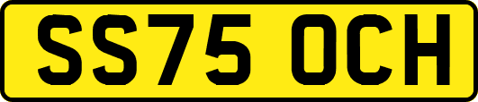 SS75OCH