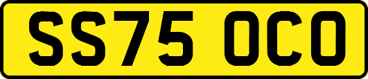 SS75OCO