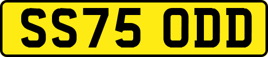 SS75ODD