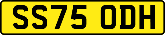 SS75ODH