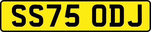 SS75ODJ