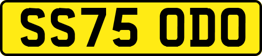 SS75ODO