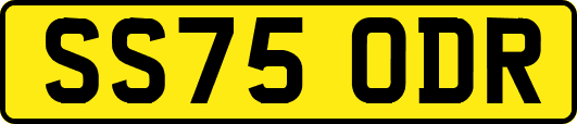 SS75ODR