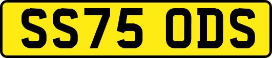SS75ODS