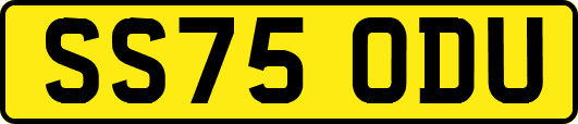 SS75ODU