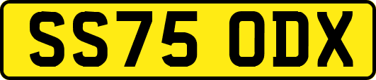 SS75ODX