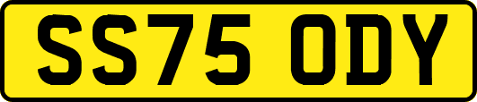 SS75ODY