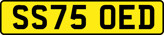 SS75OED