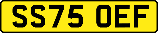 SS75OEF