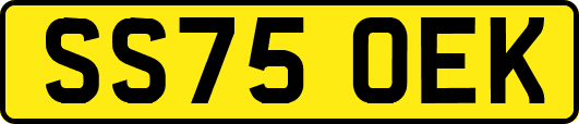 SS75OEK
