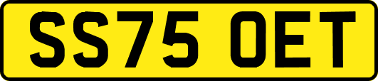 SS75OET