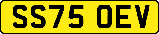 SS75OEV