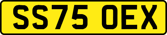 SS75OEX