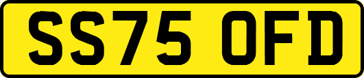 SS75OFD