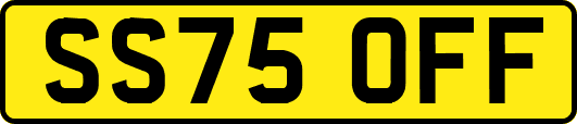 SS75OFF