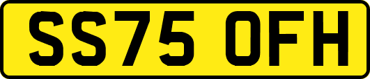 SS75OFH
