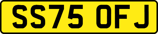 SS75OFJ