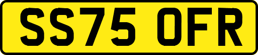 SS75OFR
