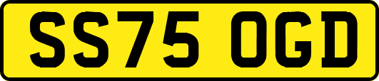 SS75OGD