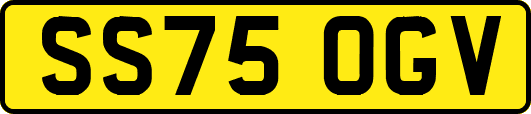 SS75OGV