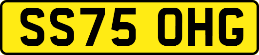 SS75OHG