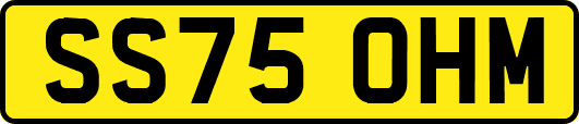 SS75OHM