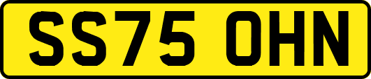 SS75OHN
