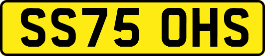 SS75OHS