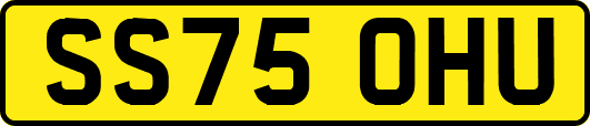 SS75OHU