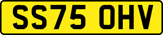 SS75OHV