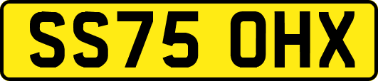 SS75OHX