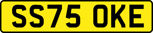 SS75OKE