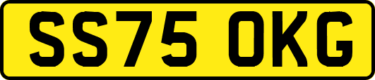 SS75OKG