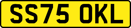 SS75OKL