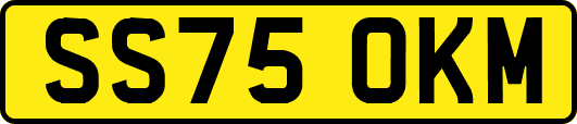 SS75OKM