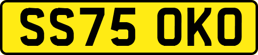 SS75OKO