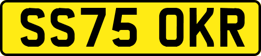 SS75OKR