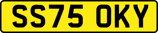 SS75OKY