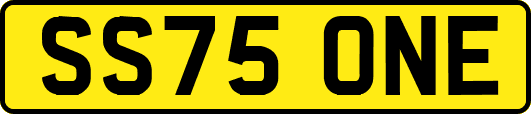 SS75ONE
