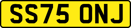 SS75ONJ