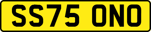 SS75ONO